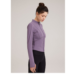 Conjunto Deportivo Personalizado de Color Sólido para Mujer, Hecho con Spandex/Poliéster de Alta Calidad, Sujetador Deportivo y Leggings con Elasticidad en Cuatro Direcciones, Ropa Deportiva Activa - Product Image 1