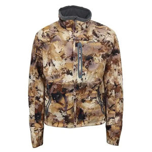 Trajes de Caza, Sudadera con Capucha de Camuflaje Táctica para Exteriores, Trajes con Forro Polar para Primavera y Otoño, Ropa de Caza Impermeable para Hombre - Product Image 3