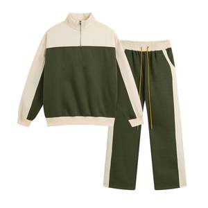 Conjunto Deportivo Slim Fit para Hombre Talla Grande, Económico y Elegante, Conjunto Deportivo Slim Fit para Hombre Talla Grande - Product Image 4