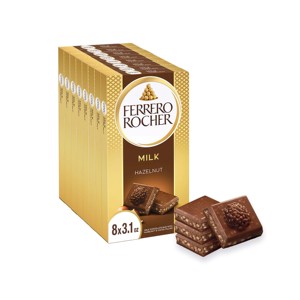 ช็อกโกแลตโรเชอร์แบบแท่งและลูกอม - ช็อกโกแลตหวานคุณภาพสูงพร้อมเวเฟอร์กุหลาบ บรรจุภัณฑ์ขนาดใหญ่ 25 กก. จากออสเตรีย - Product Image 1