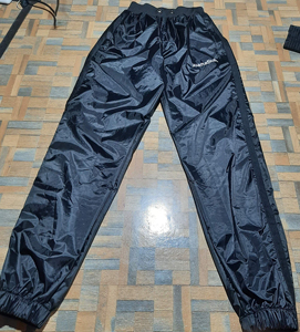 Nouvelle combinaison de sauna personnalisée avec logo, pour usage domestique, pour couple, fitness, course à pied, vêtements de sport d'hiver, extensible dans quatre directions, éco-responsable, taille élastique - Product Image 3