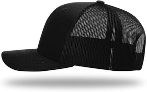 Casquette Trucker Unisexe à Fermeture Snapback – Chapeau de Baseball Ajustable et Élégant, Confort Optimal Toute la Journée, Maille Respirante – Fabriquée au Bangladesh - Product Image 6