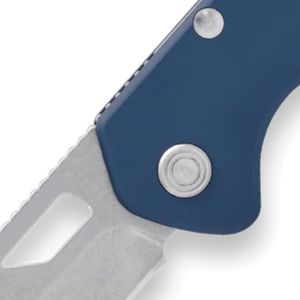 Couteaux pliants d'extérieur en acier inoxydable, lame tranchante, couteaux utilitaires compacts EDC, portables pour le camping, la randonnée, les voyages, la survie et l'usage quotidien - Product Image 3