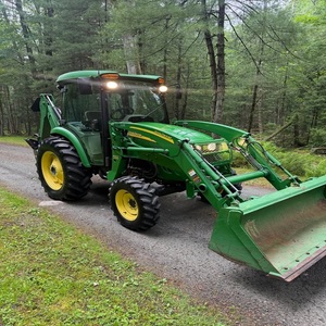 Prix de gros : Chargeuse-pelleteuse et pelleteuse John Deere avec moteur, pompe et boîte de vitesses, livrable, à vendre - Product Image 6