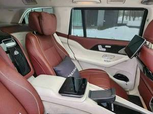 SUV de luxe pleine grandeur GLS 600 2023 - Product Image 3
