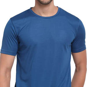 T-shirts pour hommes personnalisés avec logo, pour un usage décontracté, prix de gros, style tendance, t-shirt décontracté pour hommes - Product Image 6