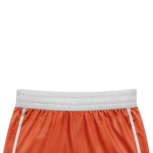 Pantalones Cortos de Boxeo Naranja para Hombre, Ropa Deportiva para Entrenamiento, Combate, Competencia, Ropa Deportiva de Alto Rendimiento - Product Image 4