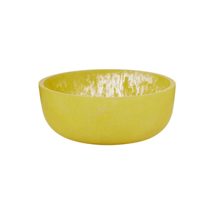 Bol de service en résine style onyx, fait main, aspect marbre élégant, pièce maîtresse décorative pour la maison et la décoration de restaurant - Product Image 2