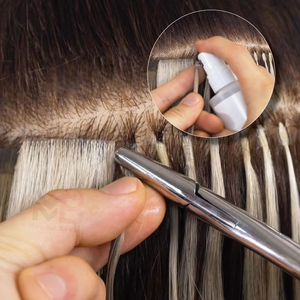 Premium Metal Micro-Link Hair Extension Tools Comprehensive <b>Pliers</b> & Accessories for Professional Use - Product Image 5