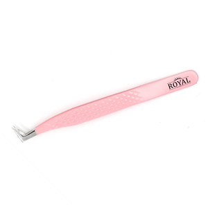 Pince à épiler pour cils à faible MOQ, personnalisable avec marque privée, en acier inoxydable noir, à pointe fine, pour cils en plasma - Product Image 6