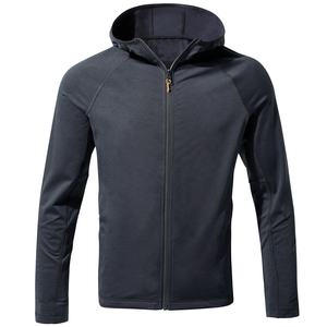 Sudadera con capucha de algodón Unisex, con bordado personalizado, con cremallera, para hombre, mujer, niño y niña - Product Image 3