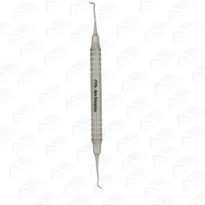 Jacquette Posterior CE Dental Scaler Removedor de cálculo de sarro de acero para Limpieza de dientes Suministros de higienista dental - Product Image 2