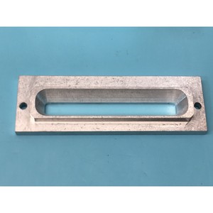 5 Varian E17025430 Faraday Cup Gate, 178726 - Équipements et pièces semi-conductrices de renommée mondiale et de confiance - Product Image 3