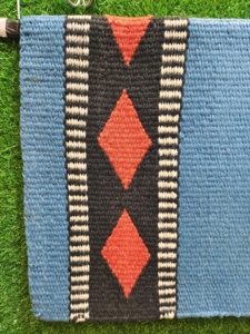 Manaal-Manta de lana de Nueva Zelanda para silla de montar, almohadilla de fieltro con Sensor flexible, tamaño 33 "x 34" W x 1 ", espesor MO22 - Product Image 4