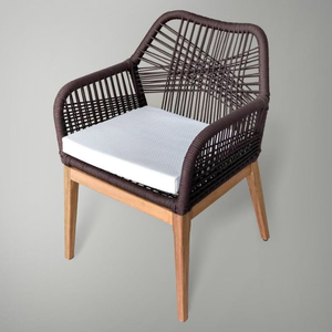 Au meilleur prix ensembles de jardin en osier de rotin fabrication de haute qualité du centre de Java en Indonésie - Product Image 1