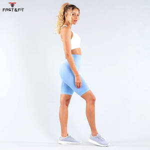 Soutien-gorge de sport pour femme, doux, antichoc, à maintien élevé, grande taille, léger, respirant, avec logo frontal, pour l'entraînement, la gym, le yoga et le fitness - Product Image 3