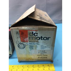 มอเตอร์ไฟฟ้ากระแสตรง Fincor 9303309TN, 1/3 แรงม้า, 1725 รอบต่อนาที, 141138 - อุปกรณ์และอะไหล่เซมิคอนดักเตอร์ระดับโลกที่เชื่อถือได้ - Product Image 3