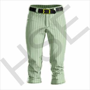 Uniforme de baseball personnalisé de haute qualité avec boutons complets - Product Image 4