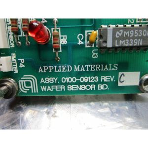 AMAT 0100-09123, แผงเซ็นเซอร์เวเฟอร์, 104285 - อุปกรณ์และอะไหล่เซมิคอนดักเตอร์ระดับโลกที่เชื่อถือได้ - Product Image 1