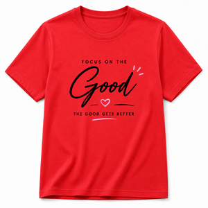เสื้อยืดลำลองผู้หญิงสีลาเวนเดอร์ คอกลม แขนสั้น พิมพ์ลายตัวอักษร ผ้าฝ้าย 100% ระบายอากาศได้ดี ทรงเข้ารูป ใส่ได้ทุกฤดู - Product Image 1
