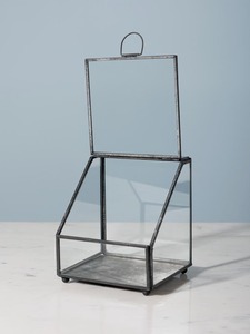 <b>Jewelry</b> Packing <b>Box</b> and Display <b>Extra</b> Advance Quality Good Quality Glass <b>Box</b> Small and <b>Large</b> Size Two Precious Gift <b>Box</b> by - Product Image 5
