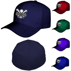 Gorra de Béisbol con Logotipo Personalizado, 6 Paneles, Bordado de Alta Calidad, Gorra Deportiva 100% Algodón, Ajustable, Gorra Trucker, Fabricante - Product Image 4
