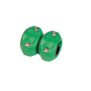 <b>Universal</b> Garden Water Pipe Repair Joiner Heavy Duty Half Inch Tubing Extension <b>Adapter</b> Leak Fixing Coupler Attachment - Product Image 1