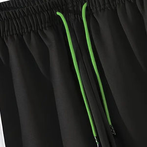 Pantalones Deportivos Casuales Oscuros Personalizados 2026, Pantalones de Chándal para Gimnasio, Cintura Elástica, Ligeros, Transpirables y de Secado Rápido - Product Image 3