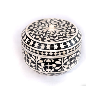 Boîte à bijoux en os incrusté de haute qualité et de belle couleur, produit de vaisselle – Offre spéciale - Product Image 6