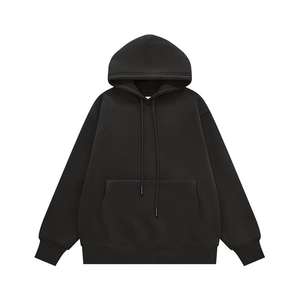 Sudadera con Capucha para Hombre de la Mejor Calidad, Producto de Primera Línea de Basics, Mezcla de Algodón, Fabricante Pakistaní, Transpirable, Bajo MOQ - Product Image 3