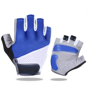 Professional Manufacturer's Unique Cycling Gloves Customized Color Size High Quality OEM Service Factory Rates Reasonable Price - Product Image 4