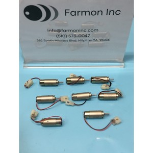 Motor Faulhaber 1624E024S, CC, Indexador, FLT - Equipo y Piezas de Semiconductores de Confianza de Tradicción Global - Product Image 2