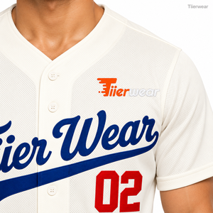 Maillot de baseball confortable à prix avantageux, qualité supérieure, nouvelle arrivée, bonne qualité et respirant, maillot de baseball doux. - Product Image 5