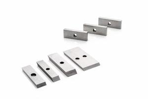 Cuchilla de Corte Industrial para Extrusora de Plástico, Sistema de Peletización, Cuchilla de Acero Resistente al Desgaste, Máquina Granuladora - Product Image 6