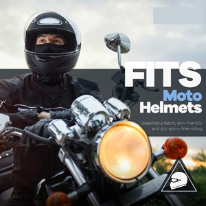 Balaclava tactique personnalisée, masque intégral respirant, pour le cyclisme, la moto, le ski, coupe-vent, protection solaire, sports de plein air - Product Image 2