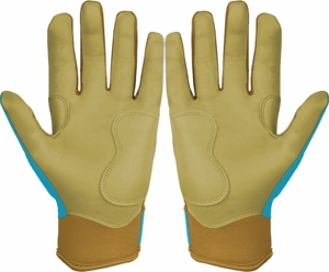 Superior Control Grip Breathable Athletic Sports Gloves OEM ODM Manufacturer by Bulkbear International baseball training gloves - Product Image 2
