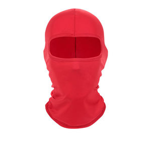 Balaclava pour sports d'hiver, homme et femme, haute qualité, élastique, polaire haute densité, logo personnalisé, ajustable, respirant - Product Image 1