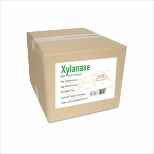Enzima Xilanasa para el Manejo de Masa de Panadería, Mejora del Rendimiento del Gluten, Aumento del Volumen del Pan, Proveedor Hecho en India - Product Image 2