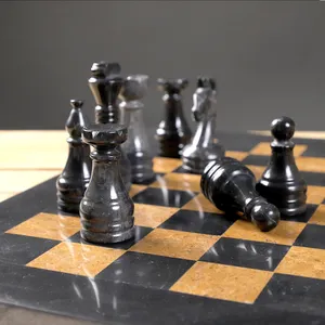 Lack and Golden lassic. Hess. oard. legant. arble. Hess. ET. - Product Image 5