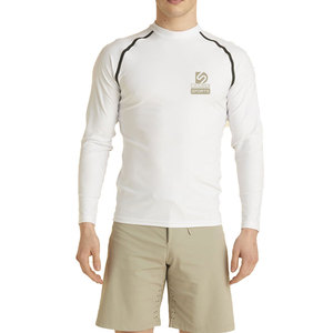 Chemises de compression pour hommes de qualité supérieure, écologiques, respirantes, à séchage rapide, manches longues, coupe classique - Product Image 1