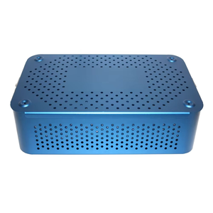 Juego de Retractores de Laminectomía Koros Super-Slide Premium de Acero Inoxidable, Reutilizables y Autoclavables, para Cirugía Espinal - Product Image 2