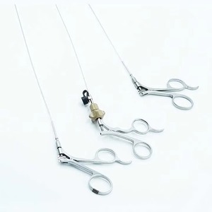 Ureteroscopio Semirrígido Flexible 3FR 4FR 5FR para Uso Profesional Médico y Pinzas de 600 mm, Instrumento Quirúrgico de Endoprocare - Product Image 3