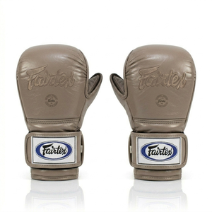 Premium Training Boxing <b>Gloves</b> Synthetic Leather Padded Hand Protection <b>Gloves</b> for Boxing Sparring Fitness Gym Workouts - Product Image 3