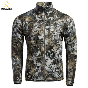 Veste - Veste de chasse pour homme en polaire respirante et épaisse - Product Image 6