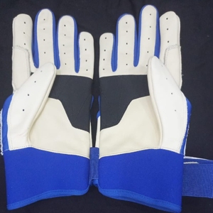 Durable New Style Leather <b>Baseball</b> Batting Gloves Pack Custom Sublimation Design Hand Protection Adult Customized Color Logo - Product Image 6