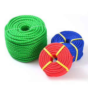 Cuerda de Polietileno Flotante, Ligera y Resistente, Perfecta para Redes de Pesca, Deportes Acuáticos, Navegación, Seguridad y Rescate - Product Image 1