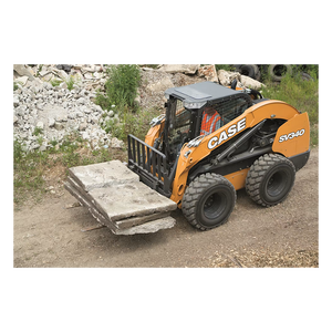 Minicargadora SR340 de Bajo Precio, Construcción Robusta, Entrega Rápida Disponible - Product Image 5