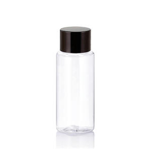 Top <b>Face</b> Cream Facial Cleanser Skin Care PET Plastic Cylinder Bottle Pump Sprayer Serum Lotion Shampoo 50ml - Product Image 4