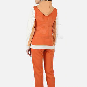 Ropa Deportiva Cómoda con Cierre, Chándal para Mujer, Chándal Moderno y Ajustado de Venta Caliente - Product Image 6