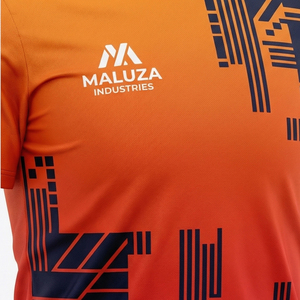 Fabricant d'uniformes de football OEM ODM, ensemble de maillots de football personnalisés par sublimation, prix de gros, kit de match pour équipe professionnelle - Product Image 5